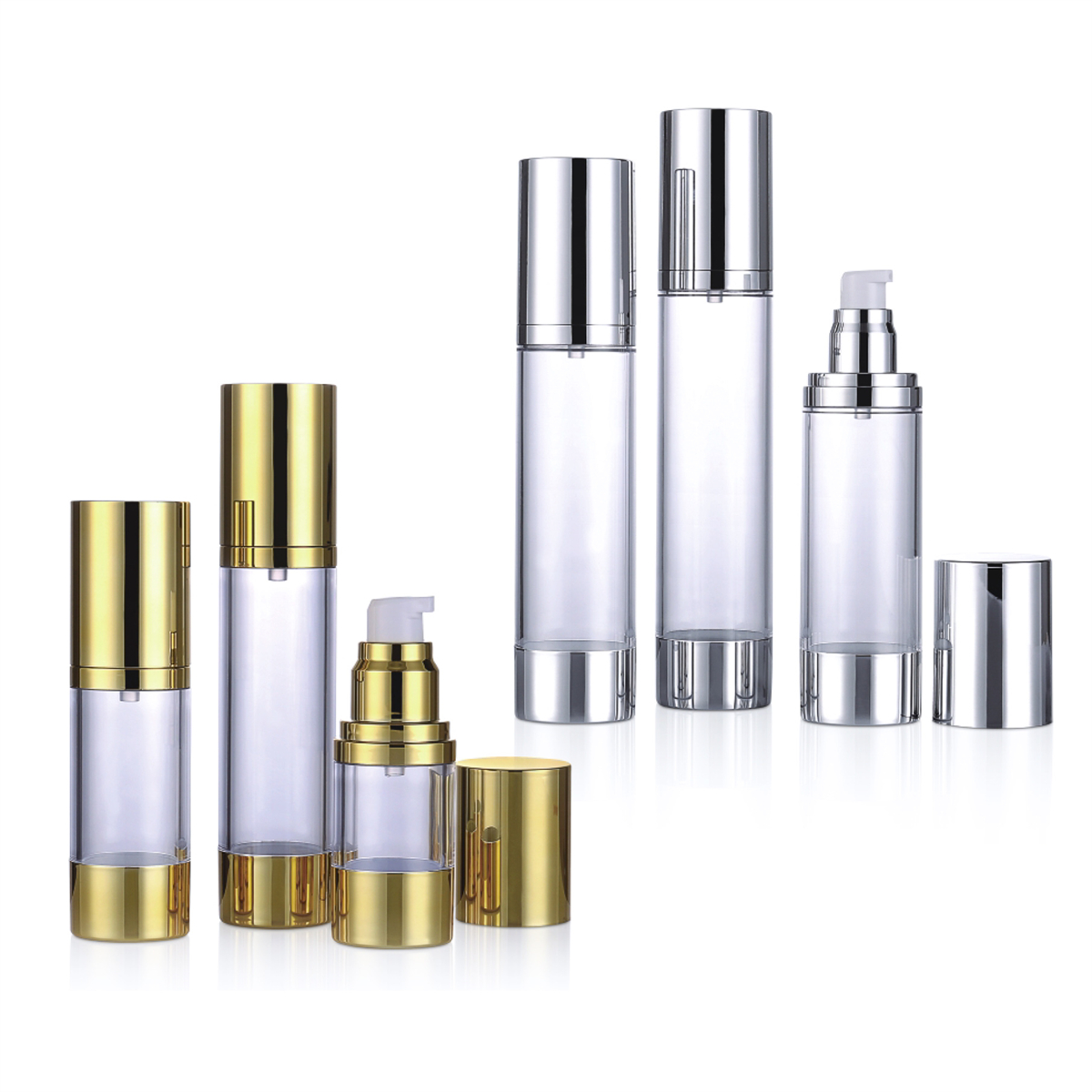 15ml 30ml 50ml 80ml 100 ml 120ml LABELION LAINE LOTION Tinh dầu Bơm sương mù phun bao bì Vũ trụ Chai không khí L04