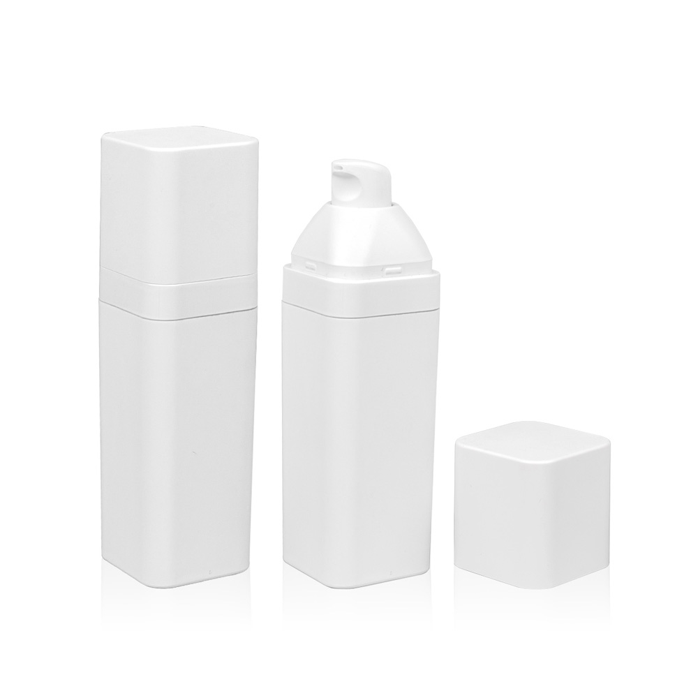 24ml PP Chai không khí không khí dẻo bao bì mỹ phẩm Lotion Chai L19