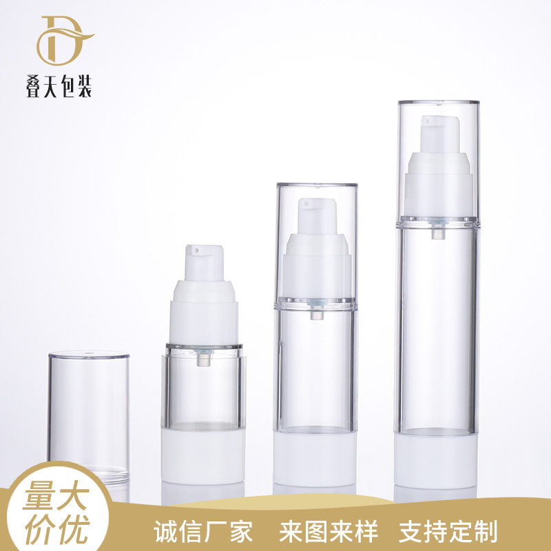 Chai nhà sản xuất kem dưỡng da 15 30 50