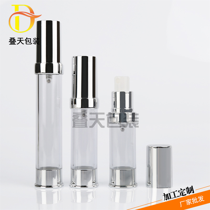 Nhấn loại sương mù ẩm ướt chai mực du lịch du lịch subpackage bình xịt chai chân không