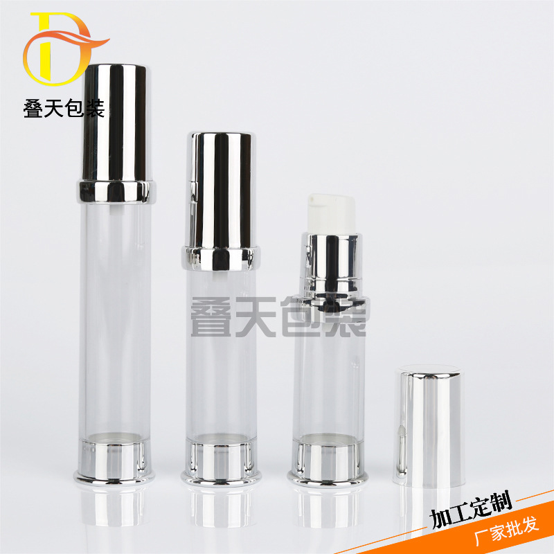 5ml 10ml 15ml Lotion Chai chân không