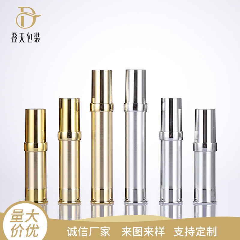 Cosmetics 5/10/15ml Chai Du lịch Du lịch Lotion Divers