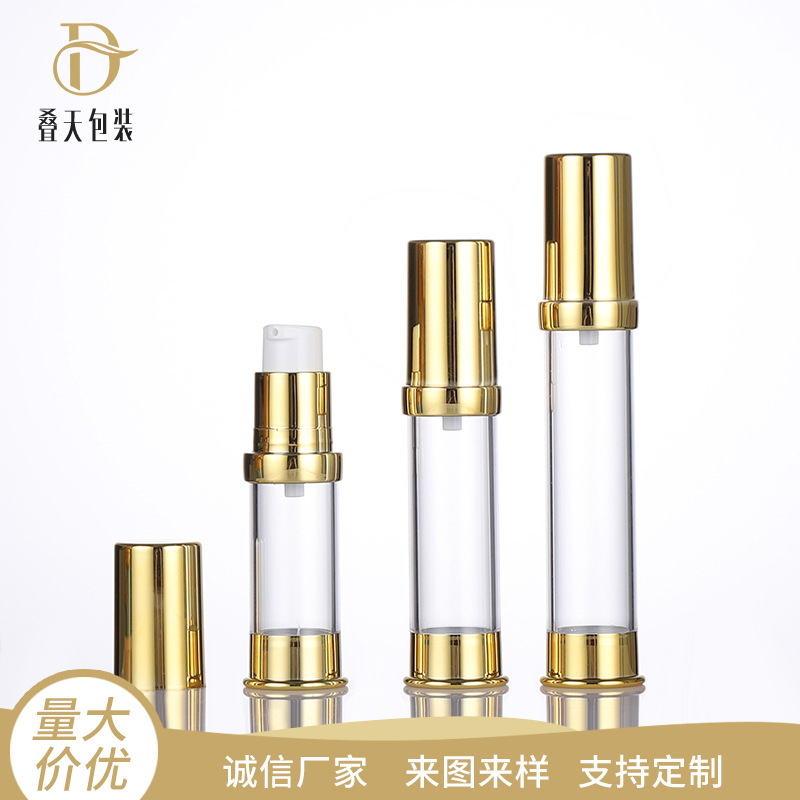 15 20 30ml Lotion Chai Nút không